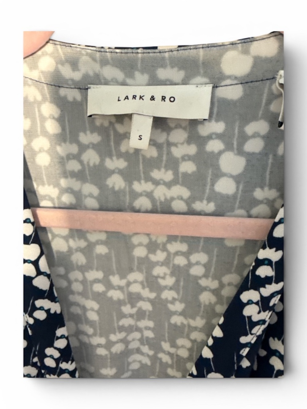 Wrap dress S - Picture 2 of 4
